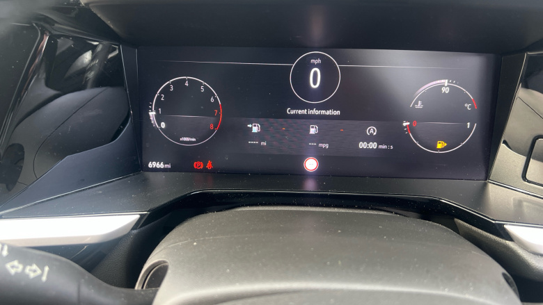 Vauxhall Grandland 1.2 Turbo Ultimate 5dr Petrol Hatchback